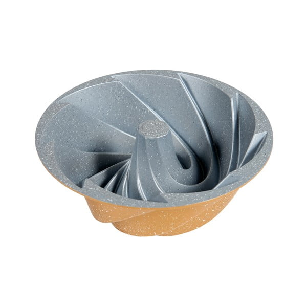 Kuldne alumiiniumist küpsetusvorm Rosa - Bonami Selection-image-3