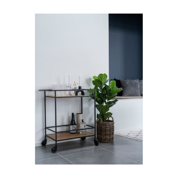 Tammepuust kaunistusega baarikäru Vita - House Nordic-image-2