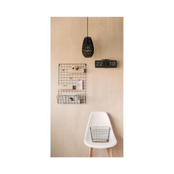 Seina- ja lauakell ühes No Case - Karlsson-image-1