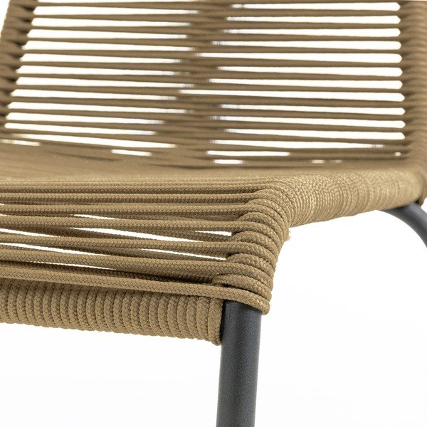 Pruun tool Glenville - Kave Home-image-4