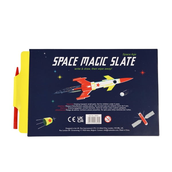 Joonistustahvel Space Age – Rex London-image-4