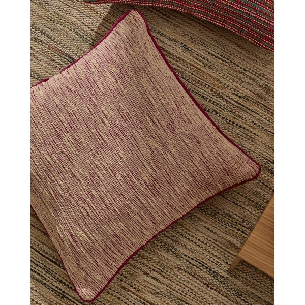 Puuvillane padjakate 45x45 cm Brisella - Kave Home-image-1