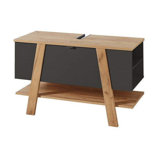 Tumehall kapi all tamme värvi valamu 111x67 cm Avellino - Germania-image-3