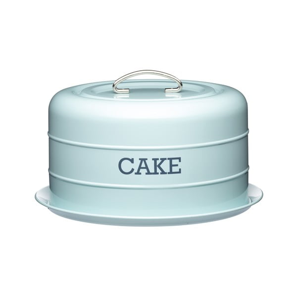 Sinine tinakoogivorm Nostalgia, ⌀ 28,5 cm Living Nostalgia - Kitchen Craft