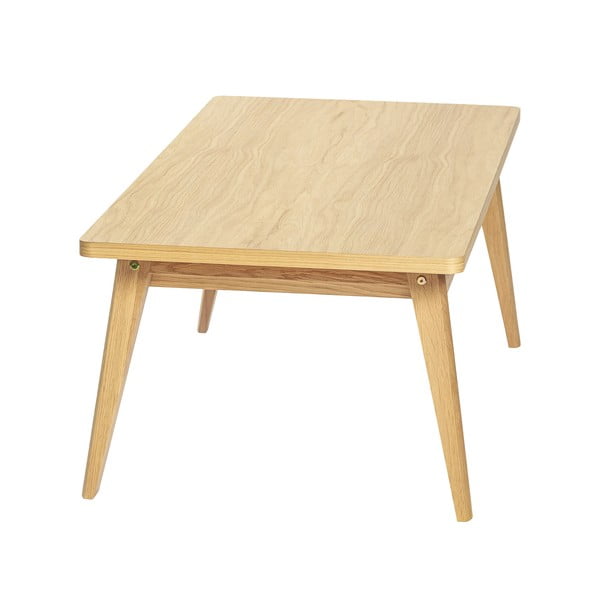 Tammespooniga diivanilaud 60x120 cm Nice - Woodman-image-3