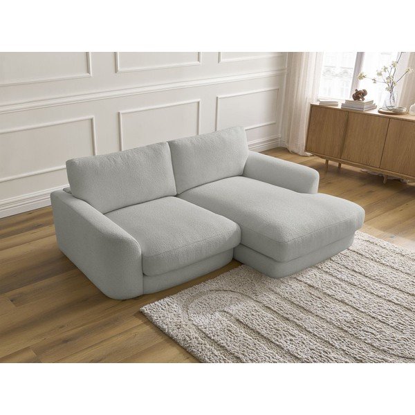 Helehall bukleekangast nurgadiivan (parem nurk) Leonore - Bobochic Paris-image-3