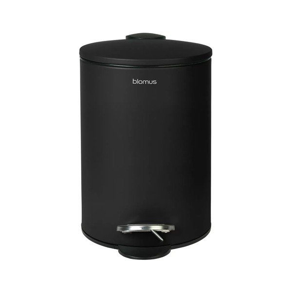 Must terasest prügikast 3 l Tubo - Blomus