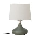 Tumeroheline laualamp tekstiilvarjundiga (kõrgus 28 cm) Loa - Bloomingville