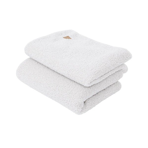 Valge lastetekk 100x77 cm - Meowbaby-image-2