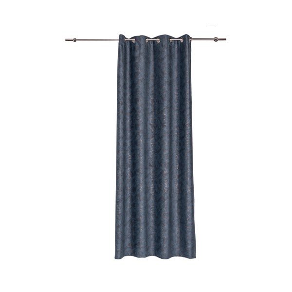 Antratsiitne kardin 140x260 cm Terra - Mendola Fabrics-image-2