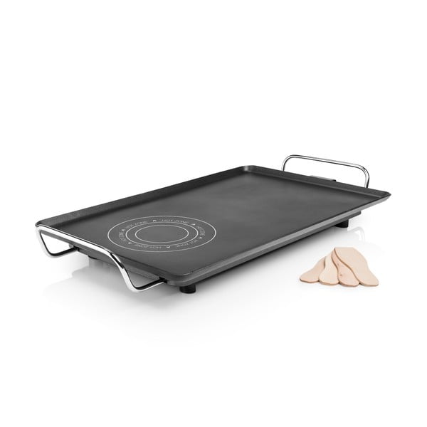 Černý elektrický stolní gril Princess Table Chef Hot-Zone, příkon 2500W-image-4