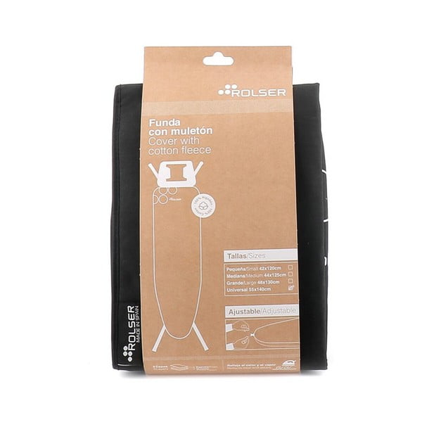 Triikimislaua kate 140x55 cm Universal - Rolser-image-2