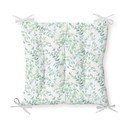 Puuvillasegu Delicate Greens istmepadi, 40 x 40 cm - Minimalist Cushion Covers