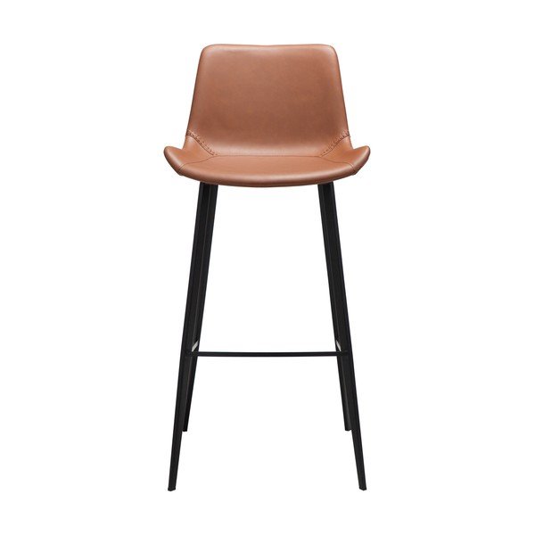 Konjakipruun baaritool (istme kõrgus 74,5 cm) Hype - DAN-FORM Denmark-image-1