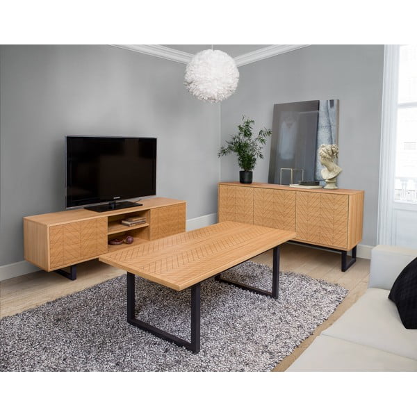 Tammekapp Camden Herringbone, 175 x 75 cm. Mora - Woodman-image-4