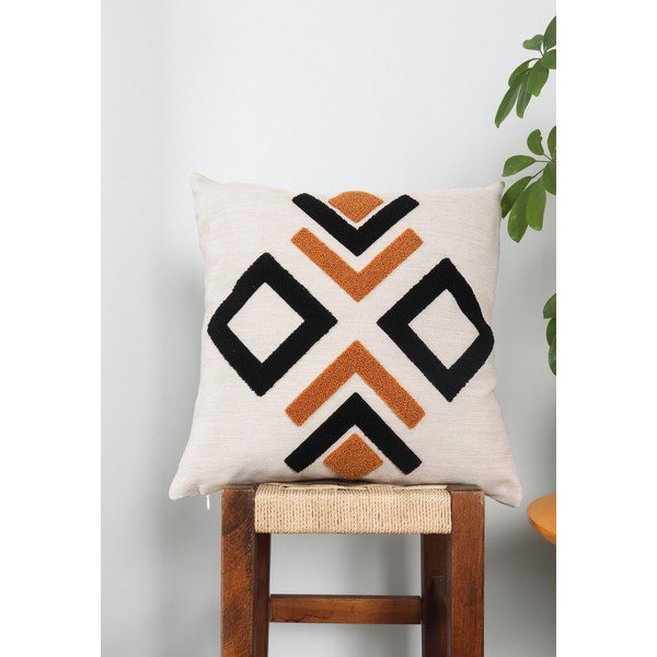 Linane padjakate 43x43 cm Polen - Mioli Decor-image-1