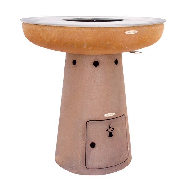 Söegrill ø 102 cm Nero L - Remundi-image-1