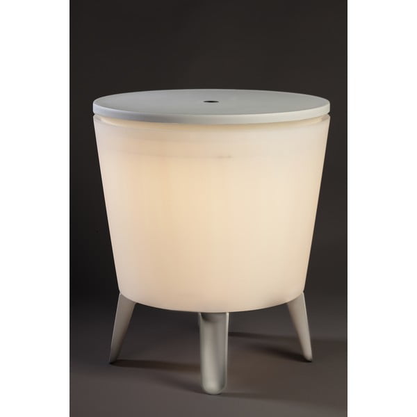 Ümmargune jääkuubikuvormiga 49,5x49,5 cm Illuminated cool – Keter-image-2