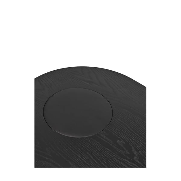 Kokkupandav laud tuhkast 60x45 cm Nori - Teulat-image-4