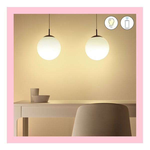LED-nutipirn E27, 5 W - WiZ-image-1