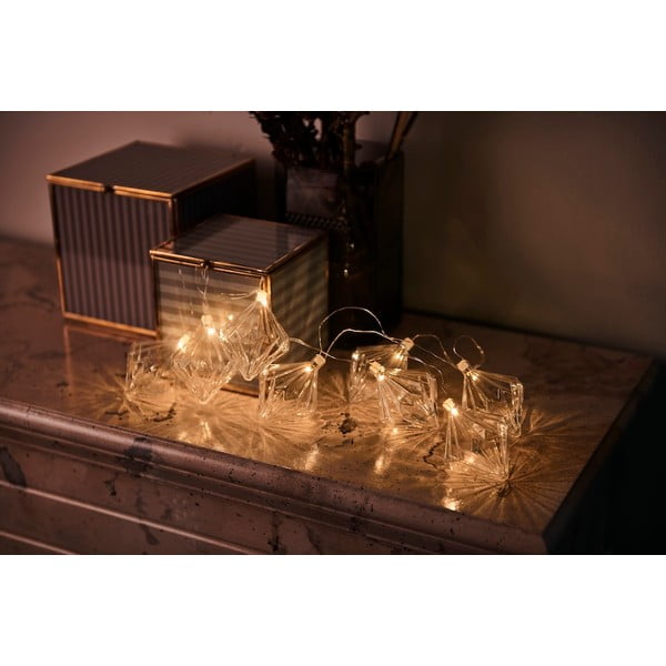 Valguskett, pirnide arv 8 tk pikkus 103 cm Nellie - Sirius-image-2