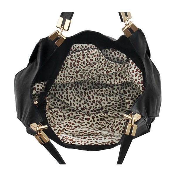 Kabelka L&S Honey Black-image-2