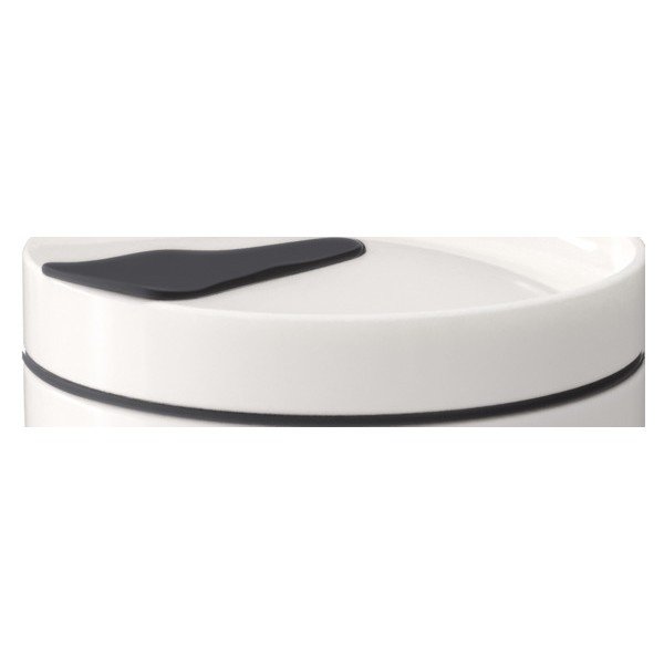 Valge portselanist reisikruus, 290 ml To Go - like | Villeroy & Boch-image-1