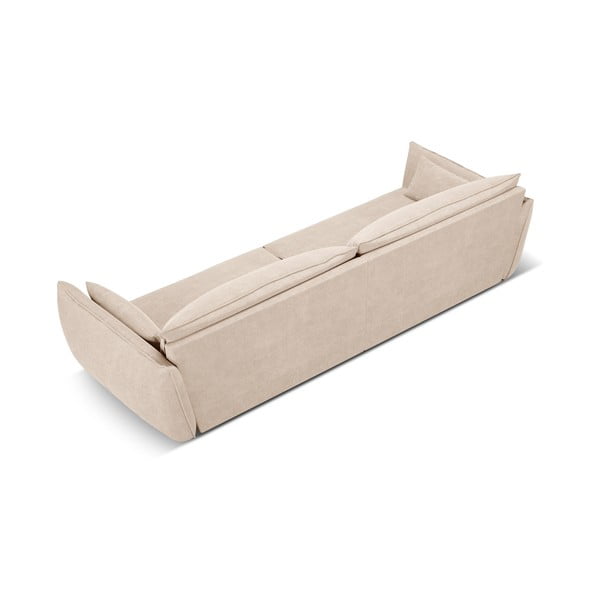Beež diivan 248 cm Vanda - Mazzini Sofas-image-3