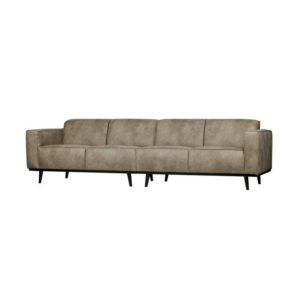Hall kunstnahast diivan , 280 cm Statement - BePureHome-image-4