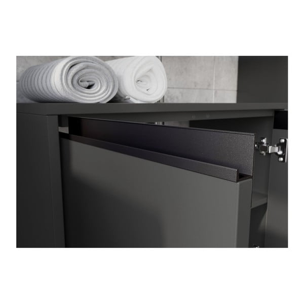 Must vannitoakomplekt Lemont - Germania-image-4