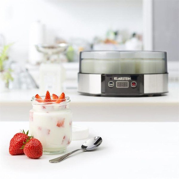 Jogurtitootja Milchstraße - Klarstein-image-1