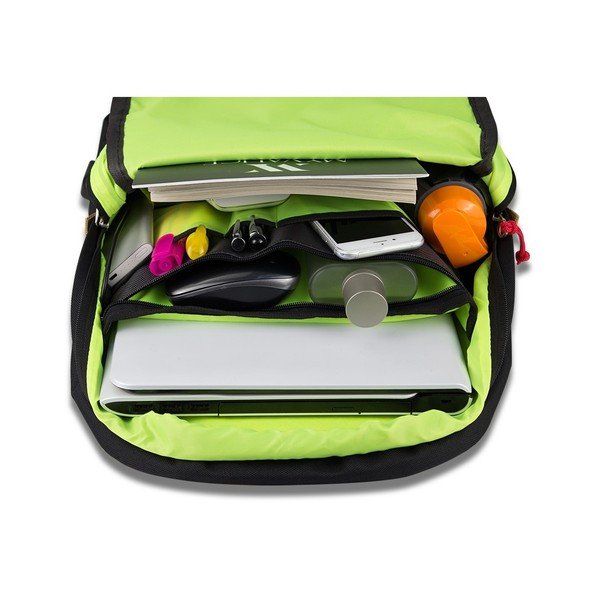 Roheline USB-portiga seljakott My Valice FREEDOM Smart Bag - Myvalice-image-4