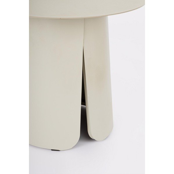 Alumiiniumist ümmargune aialaud ø 45 cm Bryan - Bizzotto-image-1