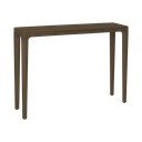 Pruun tamme konsoollaud 12x110 cm Heart'n'Soul - UMAGE