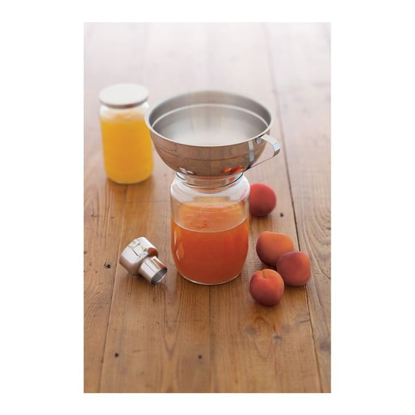 Kitchen Crafti roostevabast terasest lehter , ⌀ 14 cm Home Made - Kitchen Craft-image-2