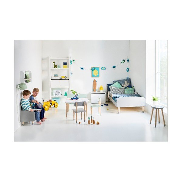 Valge hoiupink Dots - Flexa-image-2