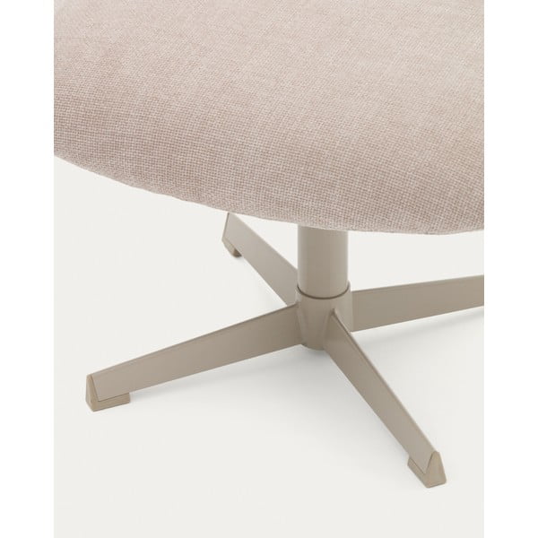 Beež jalatugi Jaspe - Kave Home-image-4