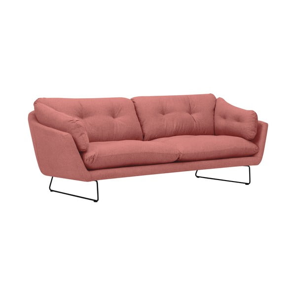Růžová pohovka Windsor & Co Sofas Comet-image-1