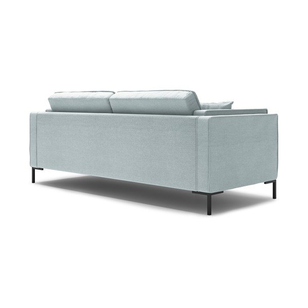 Helesinine diivan , 160 cm Attilio - Milo Casa-image-3