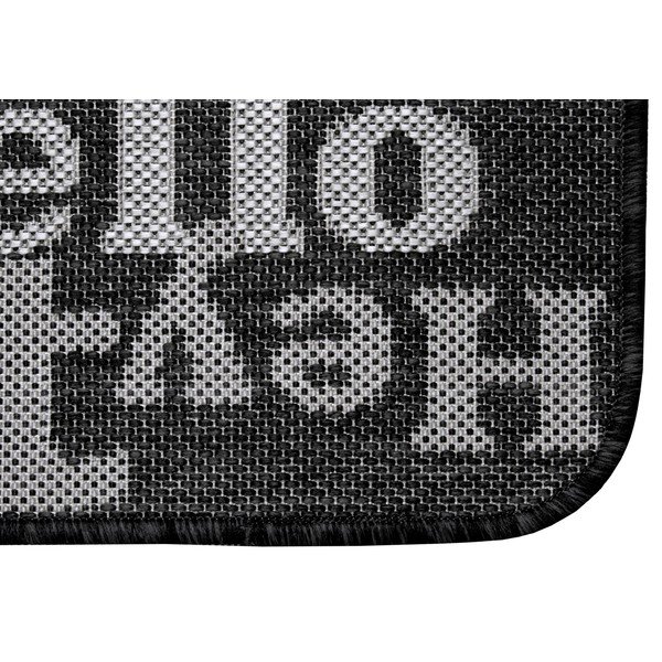 Antratsiithall uksevaip , 50 x 80 cm Weave Bonjour - Hanse Home-image-1