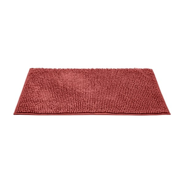 Punane tekstiilist vannitoamatt 50x80 cm Chenille - Allstar