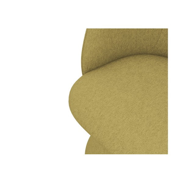 Kollane söögitool Maia - Makamii-image-4