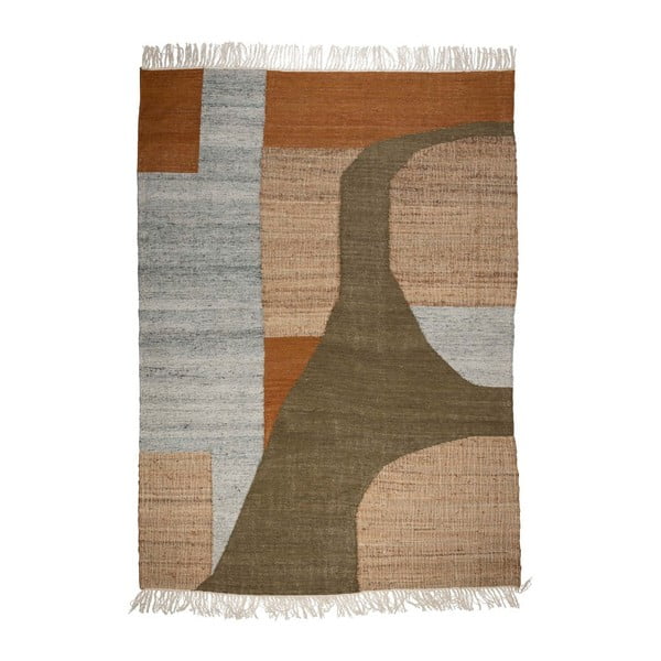 Villasisaldusega vaip 160x230 cm Pavilion – Dutchbone