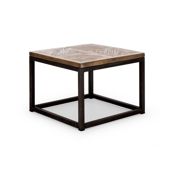 Konferenční stolek z teakového dřeva SOB Barkles