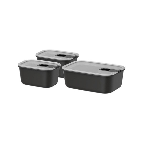 Toidukarbid 3-osalise komplektiga Easyclip - Mepal