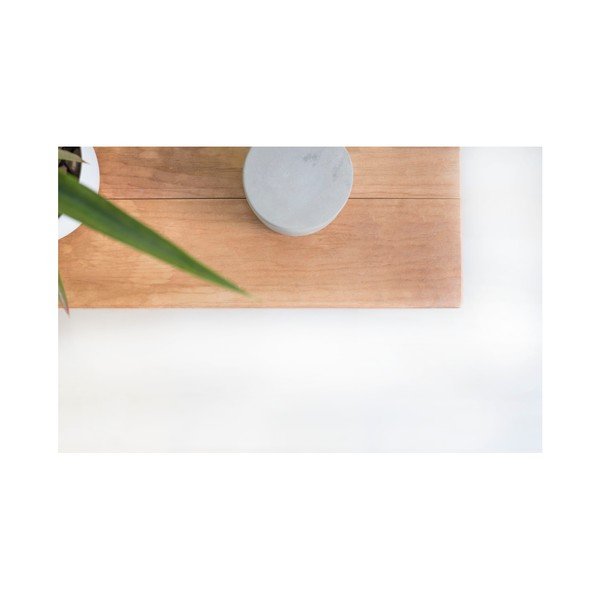 Odkládací stolek z borovicového dřeva Really Nice Things-image-4