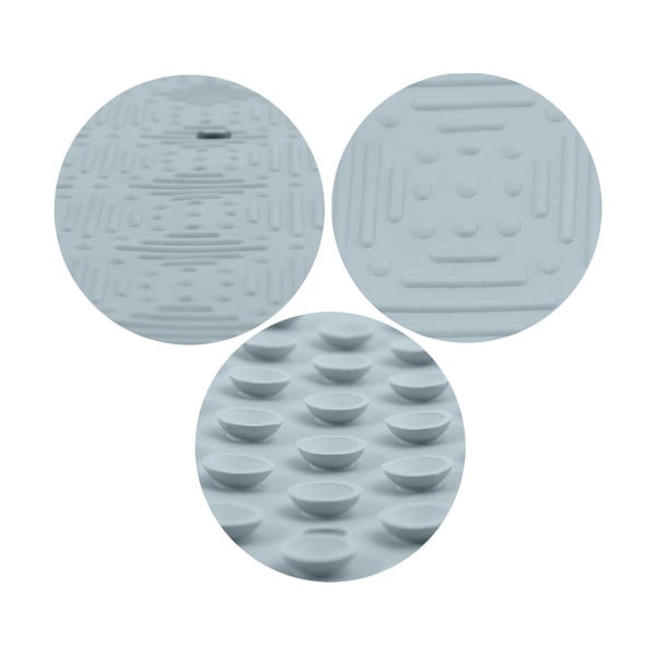 Libisemisvastane vannimatt 40x70 cm Ruby - Spirella-image-3