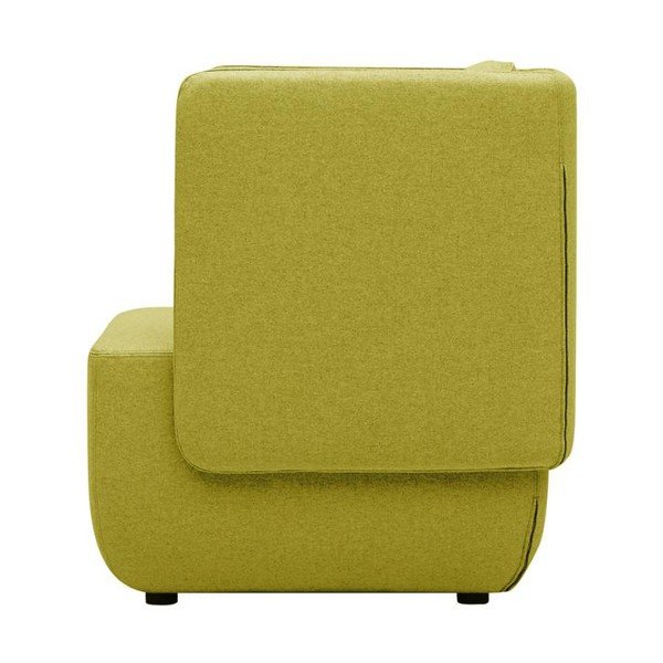 Kollane tugitool Low Opera - Softline-image-4