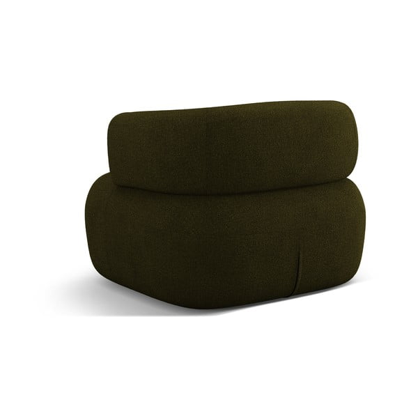 Roheline bukleekangast tugitool Jenny - Micadoni Home-image-3