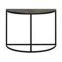 Metallist diivanilaud 42x100 cm Peto - Light & Living